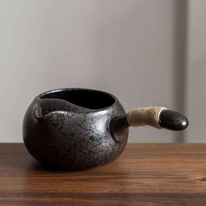 Нержавеющая Сталь Глазурованный Подогреватель для Чайника Держатель Подогреватель на Свече Лампа Спиртовая Плитка Подставка для Чайника Кипящая Вода Угольная Печь Для Чая