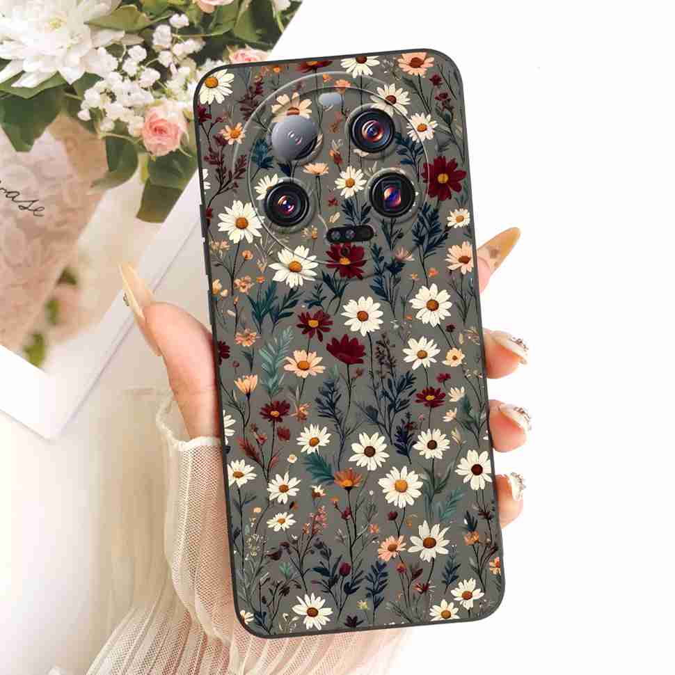 Fashion Print For Xiaomi Mi 13 Ultra 2304FPN6DC Case Silicone Back Cover For Xiaomi Mi13 MI 13 Ultra 2304FPN6DG Phone Casing