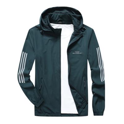 Men's Spring and Autumn Style New Fashion Fashion Spring Lapel Work Top Men's Business Casual Jacket