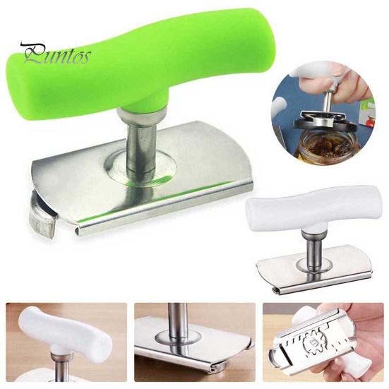 Wine Bottle Opener Can Convenient Ergonomic Handle Adjustable Kitchen Manual Drink Canned Fish Lid Cooking Tool Gadget
