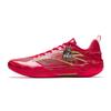 Splash 8 Basketball Shoes Men's Low Top Classic Red 912631615-1