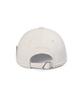 Aeneoaeswi Double Layered Hair Clip Cap Ivory
