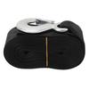 Heavy Duty Winch Strap with Hook 3500lb Load Boat Trailer Winch Strap Tow Strap Rope for Car Towboat SUV Jetski
