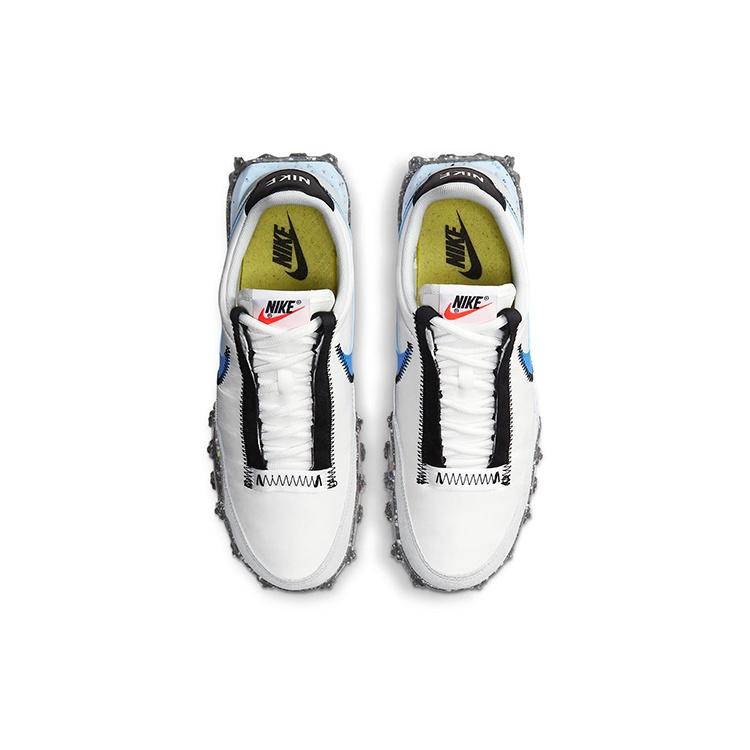 (WMNS) Nike Waffle Racer Crater 'Photon Dust Blue' Women's CT1983-100