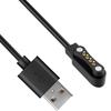 Magnetic Chargers Cable For S106 Bone Conduction Headphones Strong PVC Build Reliable Power Delivery For Office Gym