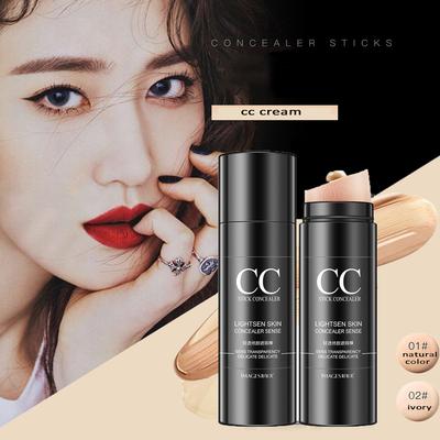 Voděodolná opravná Cc tyčinka pro zlepšení pleti a izolace Air Cushion BB Cream Voděodolná a potu odolná krycí tyčinka