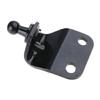 Hatchback Gas Brackets Ball Pin Stud Bolt Fitting Gas End Bracket Support for Gas Spring End Fitting Shocks