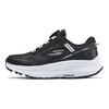 Kids Boys Synthetic Leather Comfortable Convenient Non-Slip Durable Low-Top Training Shoes Kids Sneakers Black 405049L-BKW