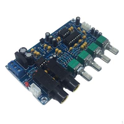 PT239 Microphone Amplifier Module ,Reverberation Board, Karaoke, 12V, XH-M173, Power Supply