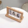 Ornament Desktop Decor Turning Calendar Page-turning Calendar Desk Calendar Flipping Calendar