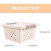 Box Hamster Transport Box Storage Bins Hamster Cage Guinea Pigs Cages Guinea Pig Case Bird Carrier Small Animal Carriers Hamster Carrier Case Rat