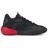 Batman X Puma Court Rider 2.0 Black Barbados Cherry Unisex Sneakers 376849-01
