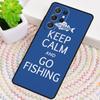 Fishing Box Carp Fishing Phone Case for Samsung Galaxy note 10 pro S26 Ultra S23 S24 FE S25 S21 S22 PLUS shockproof Cove