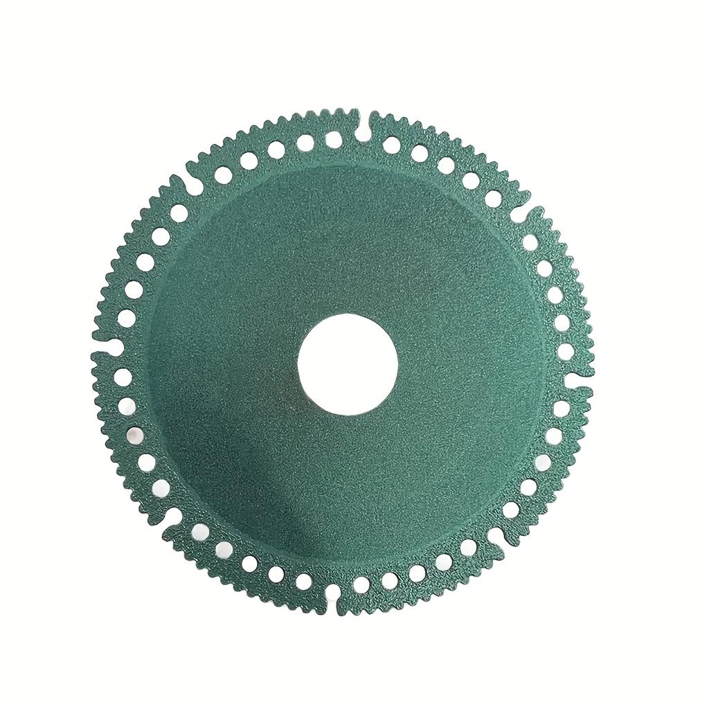 1 Stück Unzerbrechliche Diamantschleifscheibe - professionelle Präzisionswerkzeuge für Fliesen, Marmor, Schiefer, PVC-Rohre und Holz