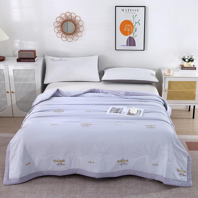 

Jin Que Xiang Mother & Baby Grade All-Season Comforter