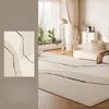 Modern Style Living Room Decoration Washable Carpet Home Fluffy Soft Rug Large Area Rugs for Bedroom Thick Plush Study Floor Mat