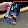 2DFlat Samsung Phone Case Winter Wolves Lantern Path Applicable To Galaxy S23 S24 S25ULTRA S26 A12 A14 A15 A16 A54 A55
