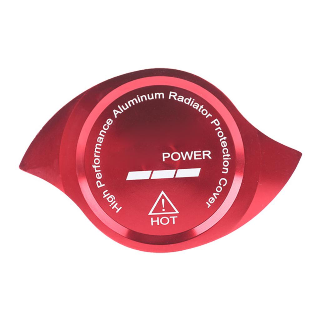 Automotive Modification Accessories Car Radiator Caps Unviersal Tanks Covers Radiator Coolant Reservoir Caps