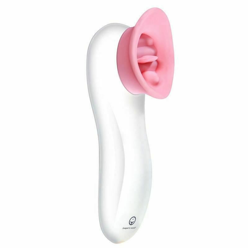7 Mode Licking Tongue Clitoral Woman Nipple Oral Adult Sex Toy Clitoral s