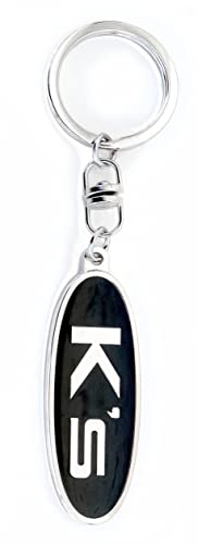 

16 Ways NISSAN Silvia K s (S13 Type) Emblem Metal Keychain