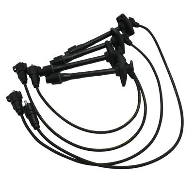90919-22386 Ignition Spark Plug Wire Set for Toyota Camry 1997-2001,RAV4 1998-2000,Solara 1999-2001 L4 Replaces# 90919-22400