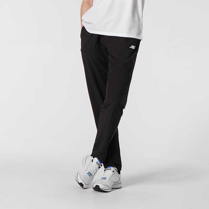 Skechers Men's Woven Lifestyle Trousers P224M124-03K8