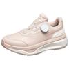Shining 13 Pro Trendy Versatile Sports Wear Resistant Warm Low Top Training Shoes Women Sneaker Pink White 122547711-6
