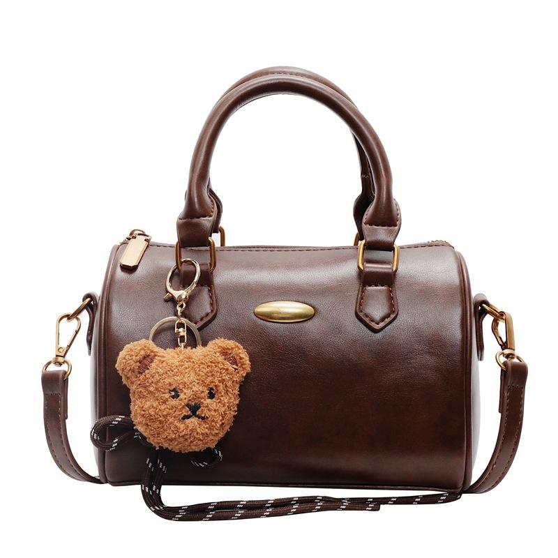 Bag Women's Versatile New Crossbody Bag Women's Casual Handbag