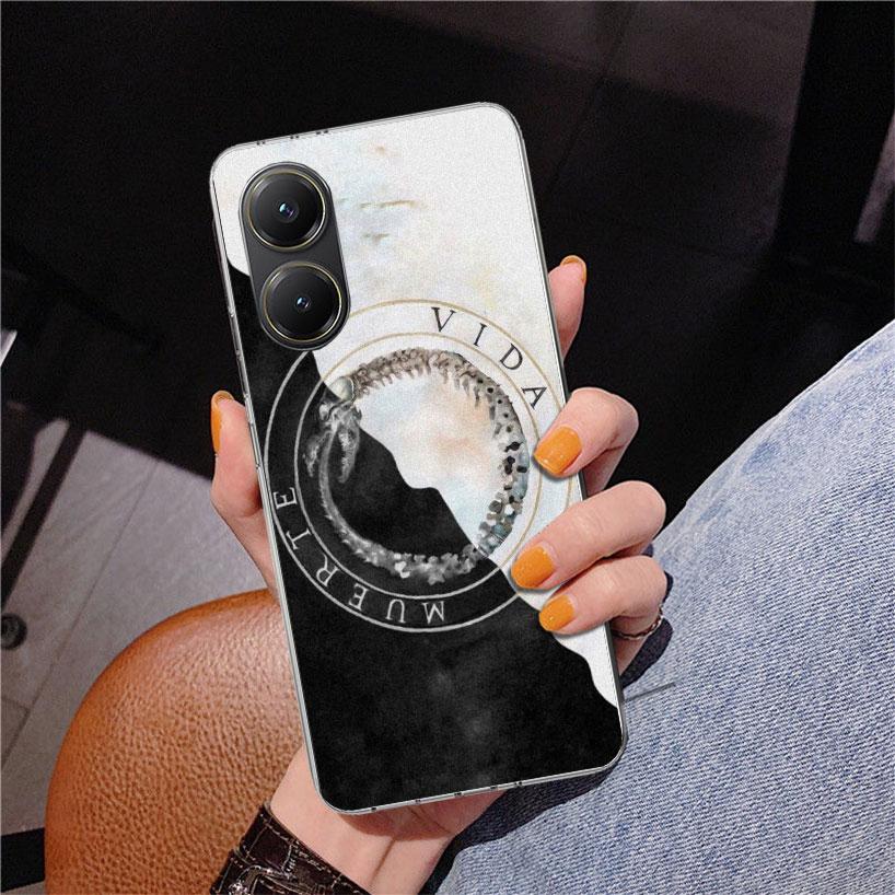 Residente C-Canserbero Phone Case For Xiaomi Poco X7 X6 X5 Pro F7 Ultra Redmi 15C 15 13C 13 12C 12 10 10A 10C 9 9A 9C 9T Cover P