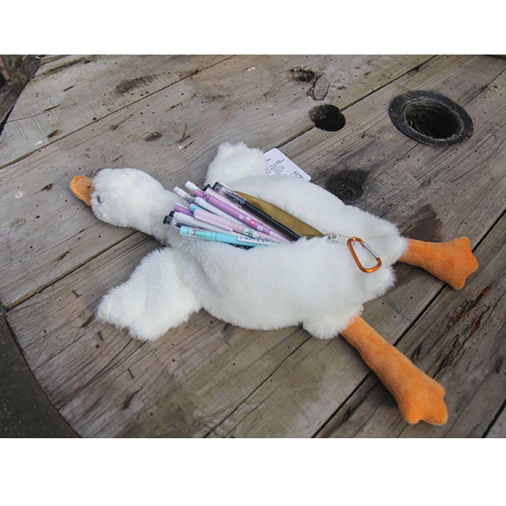 Multifunctional Pen Bag Large Capacity Stationery Organizer High Quality Pen Box  Student