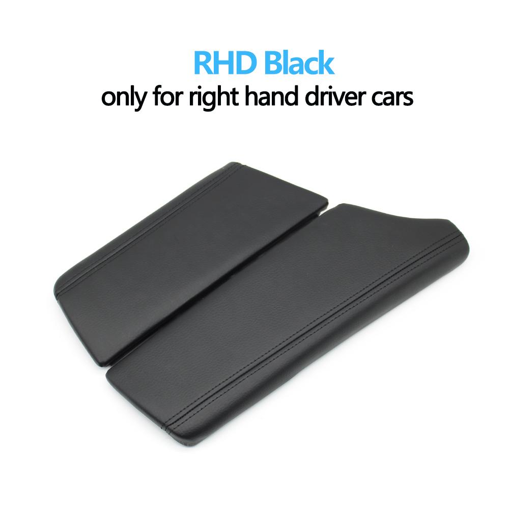 RHD Front Center Console Lid Armrest Leather Box Cover Panel Replacement For BMW 5 Series F10 F11 F18 520 523 525 528 530 535