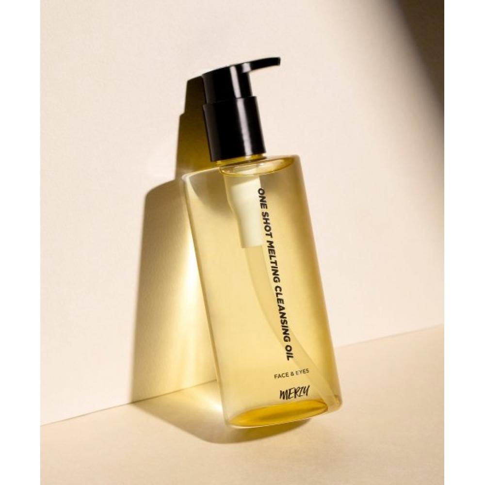 Merzy One Shot Melting Cleansing Oil none