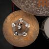 Meinl Cymbals Byzance Vintage Series Hi-Hat Cymbal 15" Pure Hi-Hat B15VPH