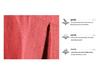 2025 Spring Korean Plus Size Women's Cotton Linen Shirt Dress with Half-Open Collar and Long Sleeves