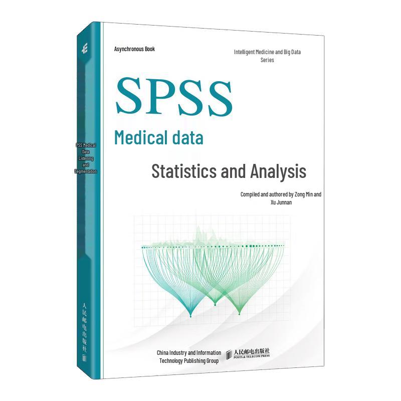 SPSS Medical Data Statistics & Analysis Software