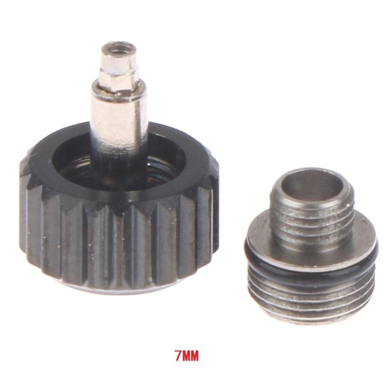 

5.3/6/7MM For Rolex Watch Crowns Watch Waterproof Replacement Assorted Repair Tools High Quality Watch Crowns 7mm