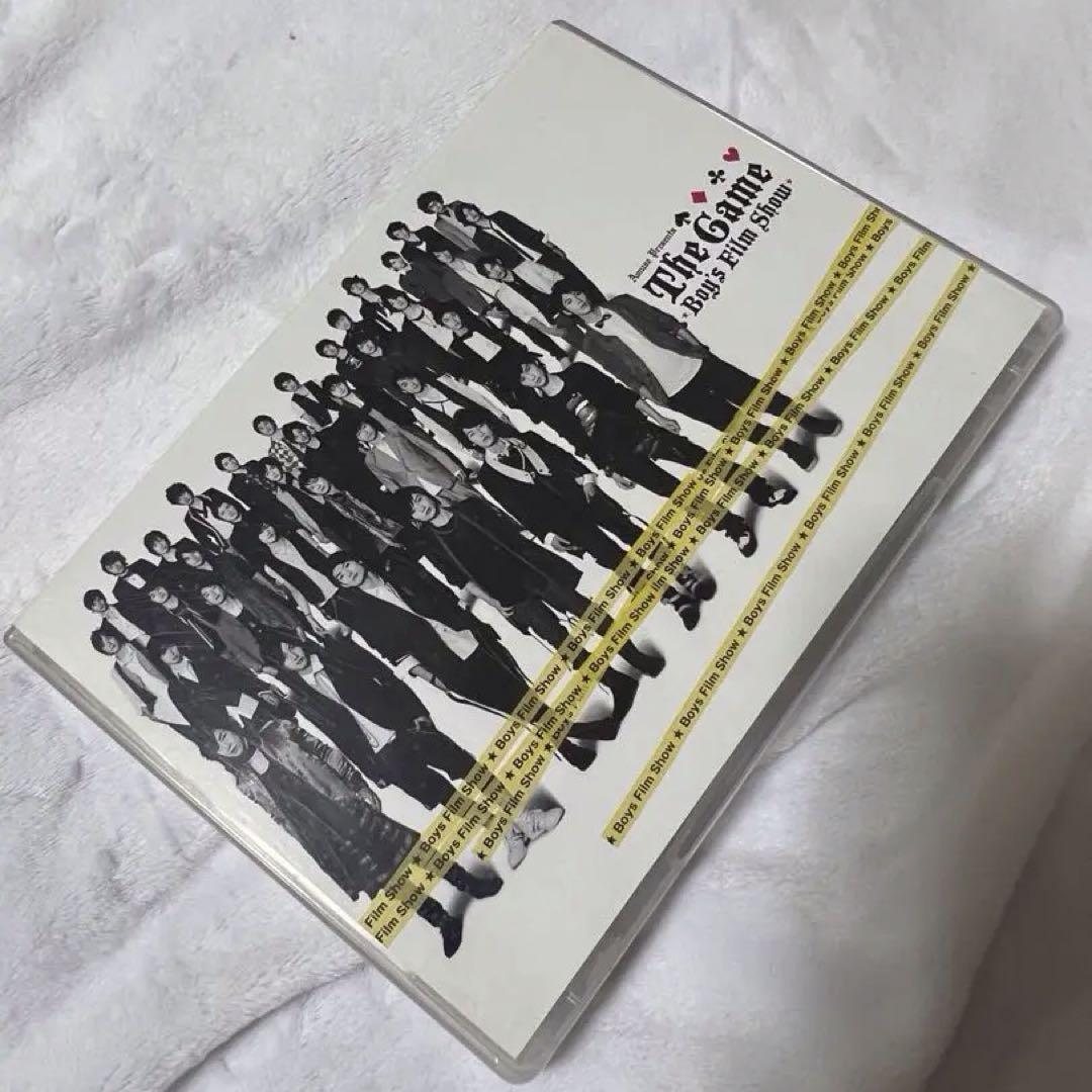 

[USED] The Game Boy’s Film Show 2009 DVD