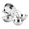 Faust Kitchen Washing & Steaming Cookware Set