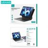 USAMS Keyboard and Protective Cover for iPad Pro 11" & Air 4/5 10.9" with Digital Display