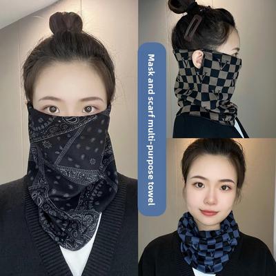 Accessoires – Schals & Tücher