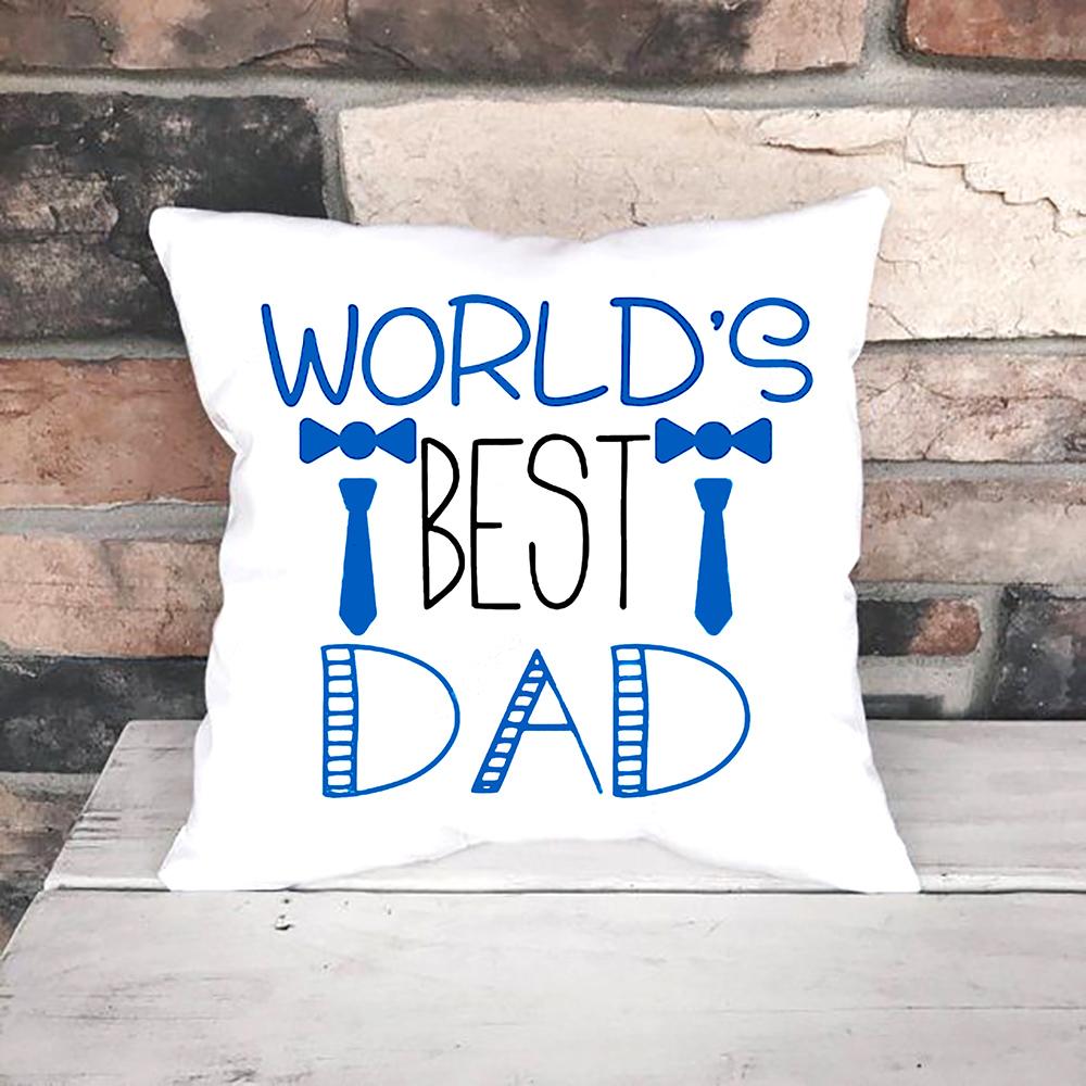 Cushion Cover Pillowcase Home Sofa Bed Decorative Polyester Print Pillow Cover