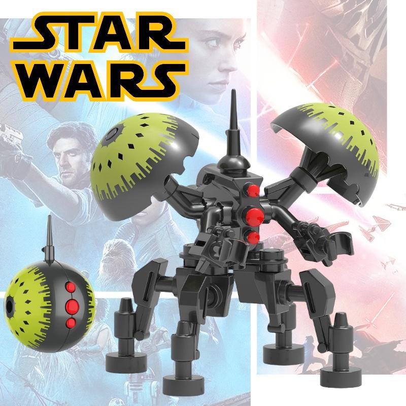 Xp352 New Robot Building Blocks Toy For Kids Diy Plastic Assembly Toy