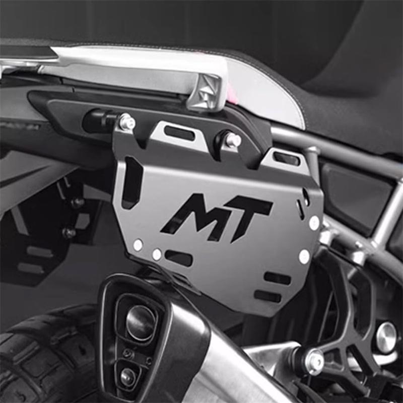 450Mt Saddlebag Side Box Bracket For Cfmoto 450 Mt Accessories Storage Bags Luggage Carrier Luggage Rack Sidebox Bag Brackets