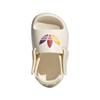 Adidas Originals Adifom Adilette Mesh Comfortable Fashionable Simple Kids Sandals Baby Sandals Off-White JP5529