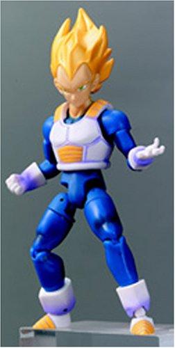 

TAMASHII NATIONS New Super Warrior Encyclopedia Vol.5 Super Saiyan Vegeta