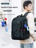 2026 Large Capacity Backpack for Boys - Ergonomic Design for Middle & High School Students
