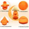 Winter Pet Dog Clothes Hoodies Warm Sweater with Pockets Coat Outfit Puppy Jacket Cotton Pet Costume Chihuahua Sweatshirt Perro