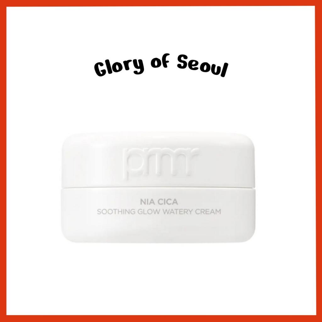 [NEW] PRIMERA NIA CICA SOOTHING GLOW WATERY CREAM, 30mL