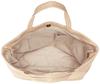 Aventura All PU Leder Tragetasche TAP-30285 Damen Beige Einheitsgröße