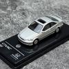 VZH5 Diecast 1/64 Scale HONDA CIVIC SI EM1Alloy Car Model HONDA CIVIC Play Vehicles Collectible Model Toys for Boys Original Box